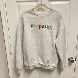 The Mayfair Group "Empathy" Sweatshirt